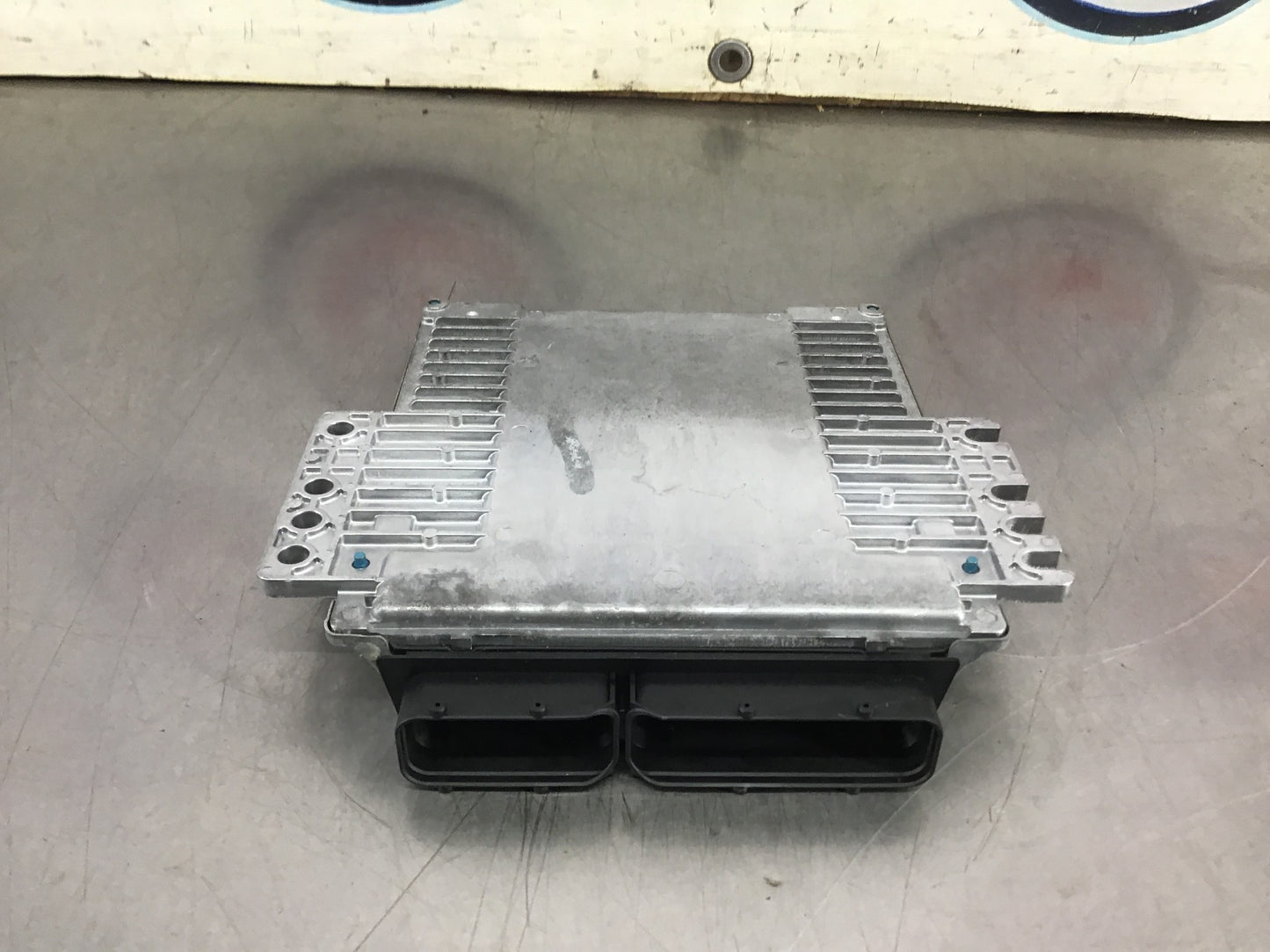 2004 Nissan 350Z ECU Automatic Wideband VQ35DE Engine Control Module OEM 15BBBDE - On Point Parts Inc