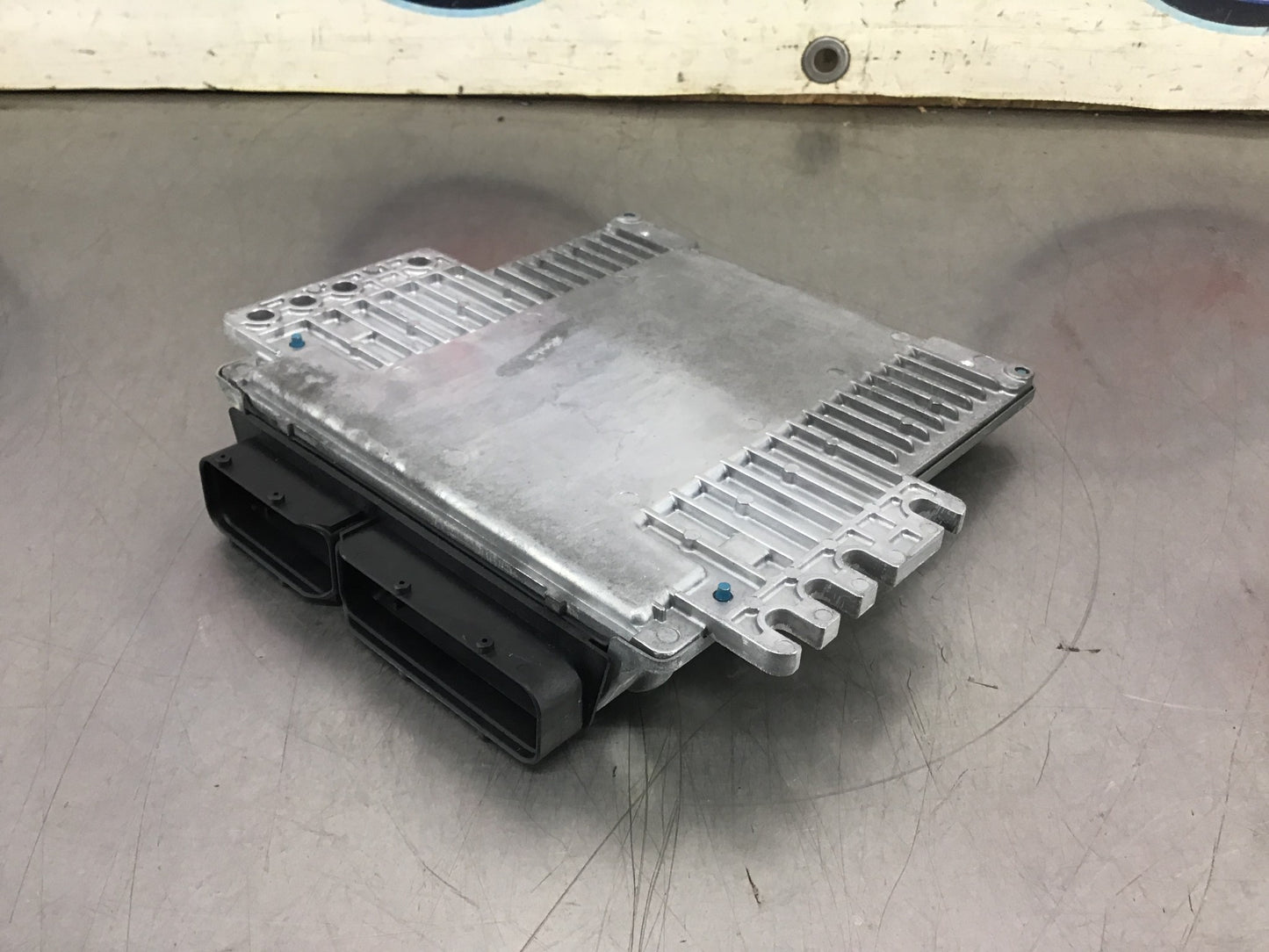 2004 Nissan 350Z ECU Automatic Wideband VQ35DE Engine Control Module OEM 15BBBDE - On Point Parts Inc