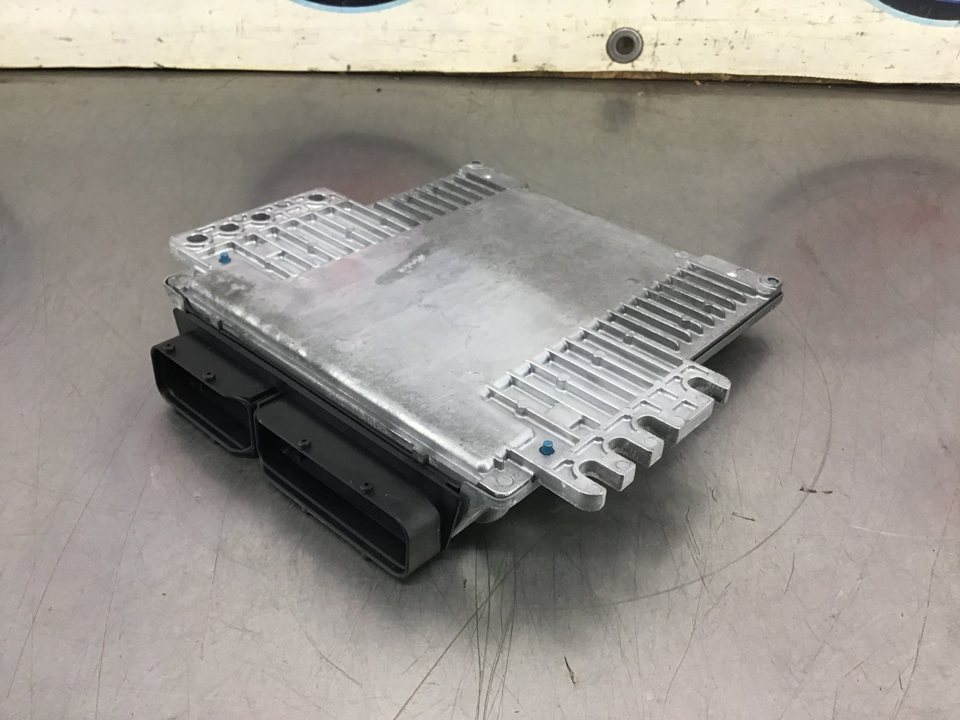 2004 Nissan 350Z ECU Automatic Wideband VQ35DE Engine Control Module OEM 15BBBDE - On Point Parts Inc