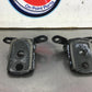 2005 Nissan 350Z Passenger Right Door Hinges OEM 12BF0CE - On Point Parts Inc