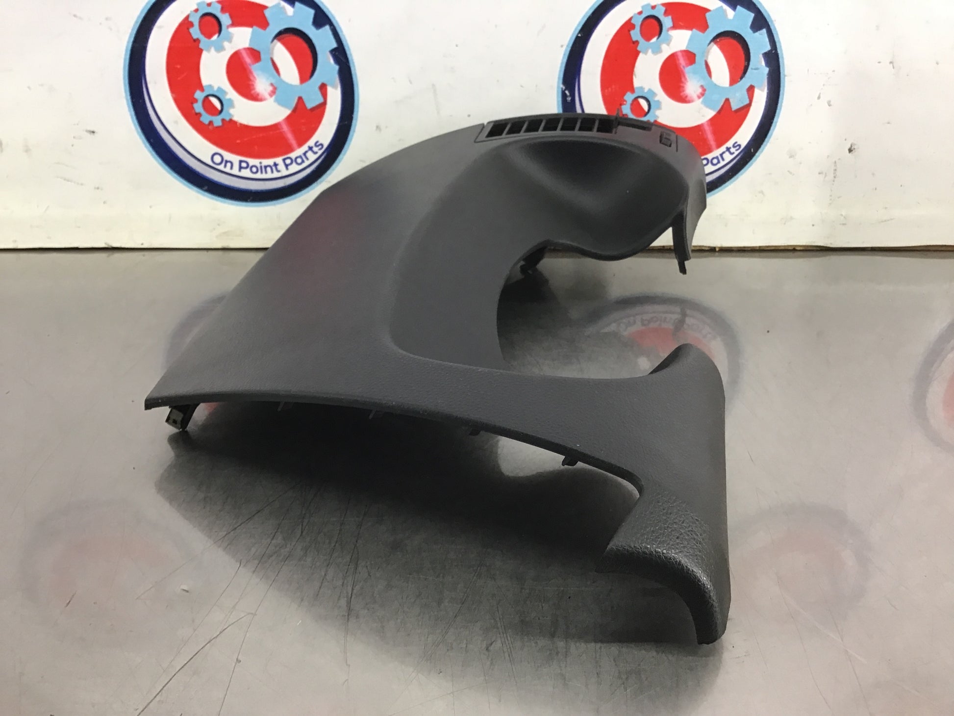 2005 Nissan 350Z Driver Left Upper Dash Speedometer Trim 68107 OEM 12BF0C7 - On Point Parts Inc
