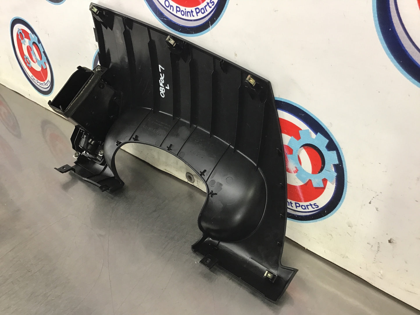 2005 Nissan 350Z Driver Left Upper Dash Speedometer Trim 68107 OEM 12BF0C7 - On Point Parts Inc