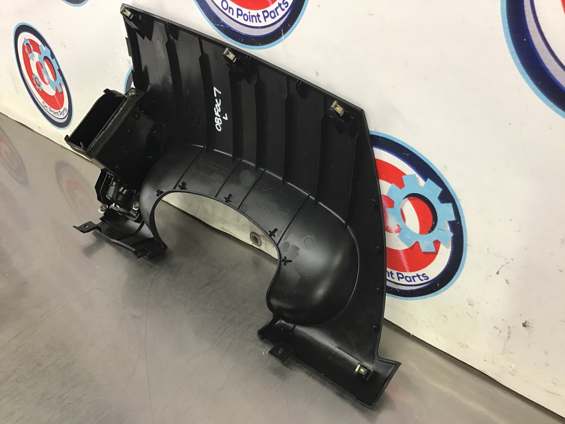 2005 Nissan 350Z Driver Left Upper Dash Speedometer Trim 68107 OEM 12BF0C7 - On Point Parts Inc