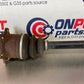 2005 Infiniti G35 Passenger Right Rear Axle Half Shaft OEM 24BFFEK - On Point Parts Inc
