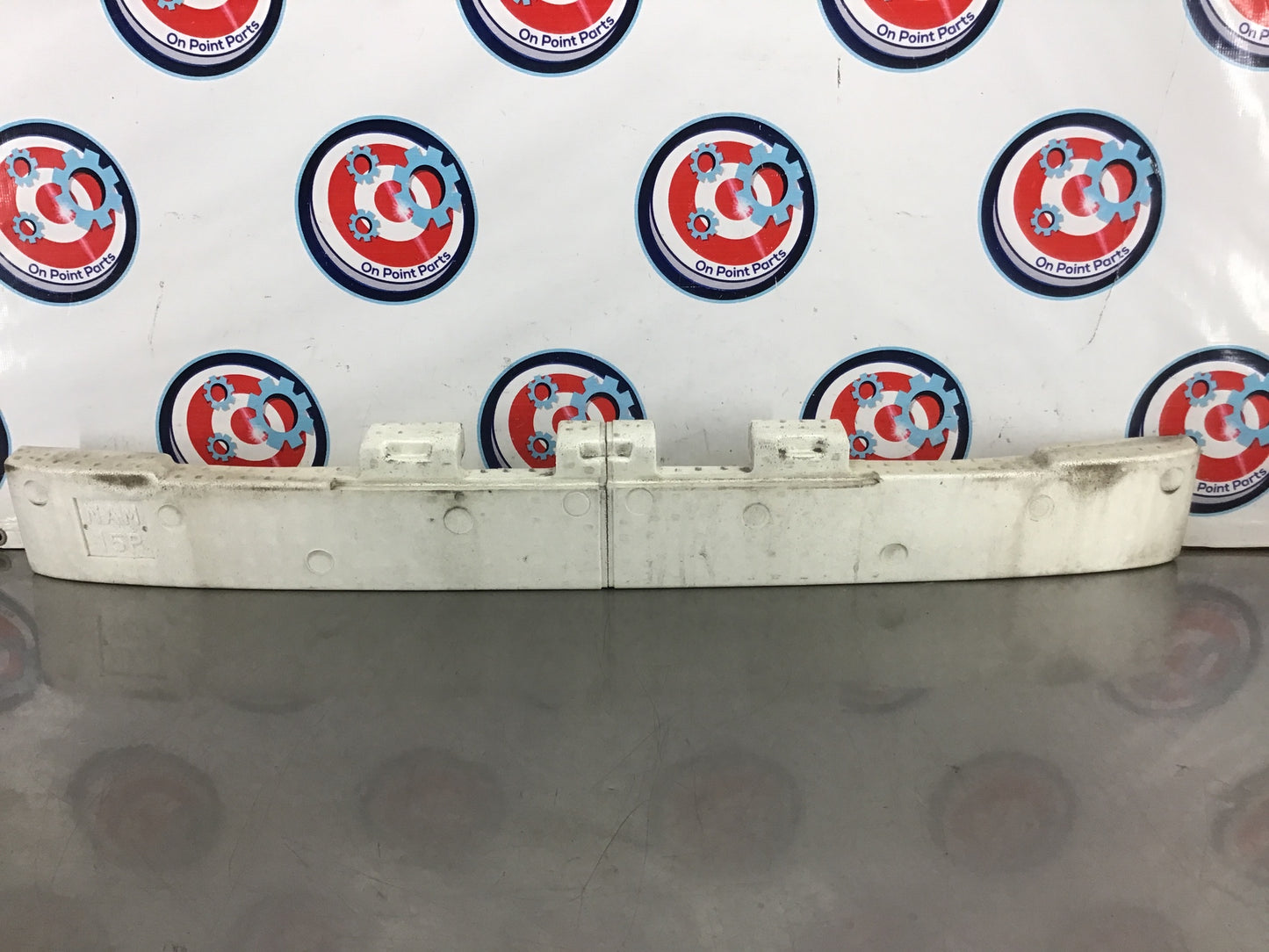 2005 Nissan 350Z Rear Bumper Impact Foam Insert 85090 OEM 12BF0C3 - On Point Parts Inc