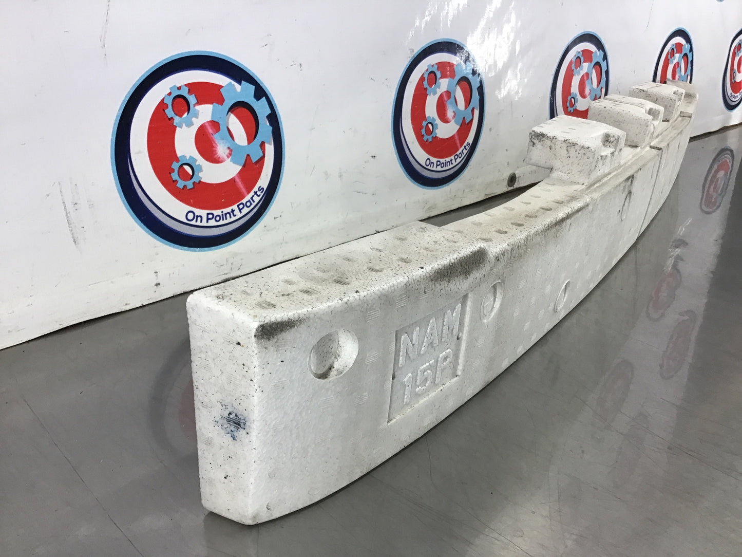 2005 Nissan 350Z Rear Bumper Impact Foam Insert 85090 OEM 12BF0C3 - On Point Parts Inc