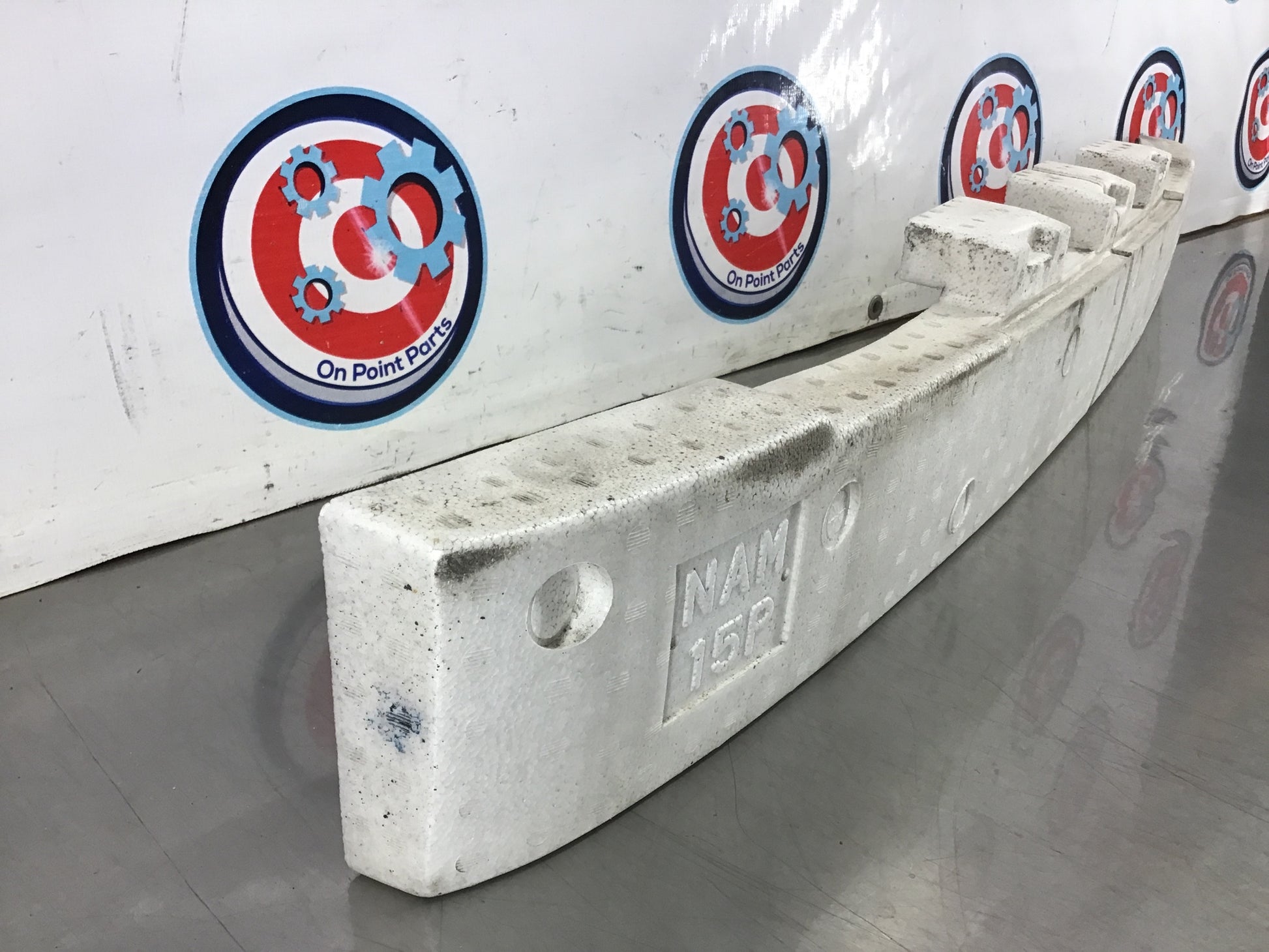 2005 Nissan 350Z Rear Bumper Impact Foam Insert 85090 OEM 12BF0C3 - On Point Parts Inc