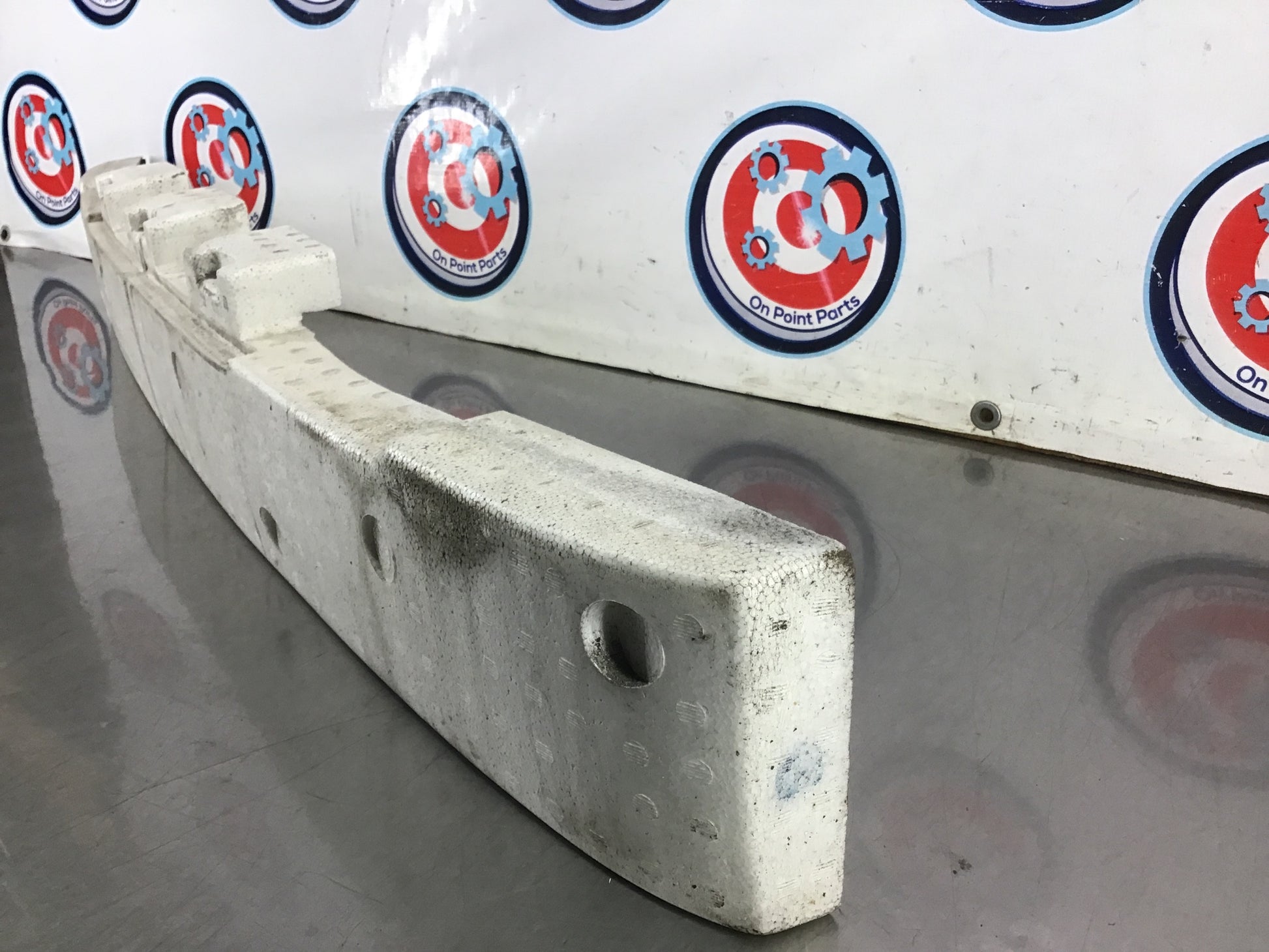 2005 Nissan 350Z Rear Bumper Impact Foam Insert 85090 OEM 12BF0C3 - On Point Parts Inc