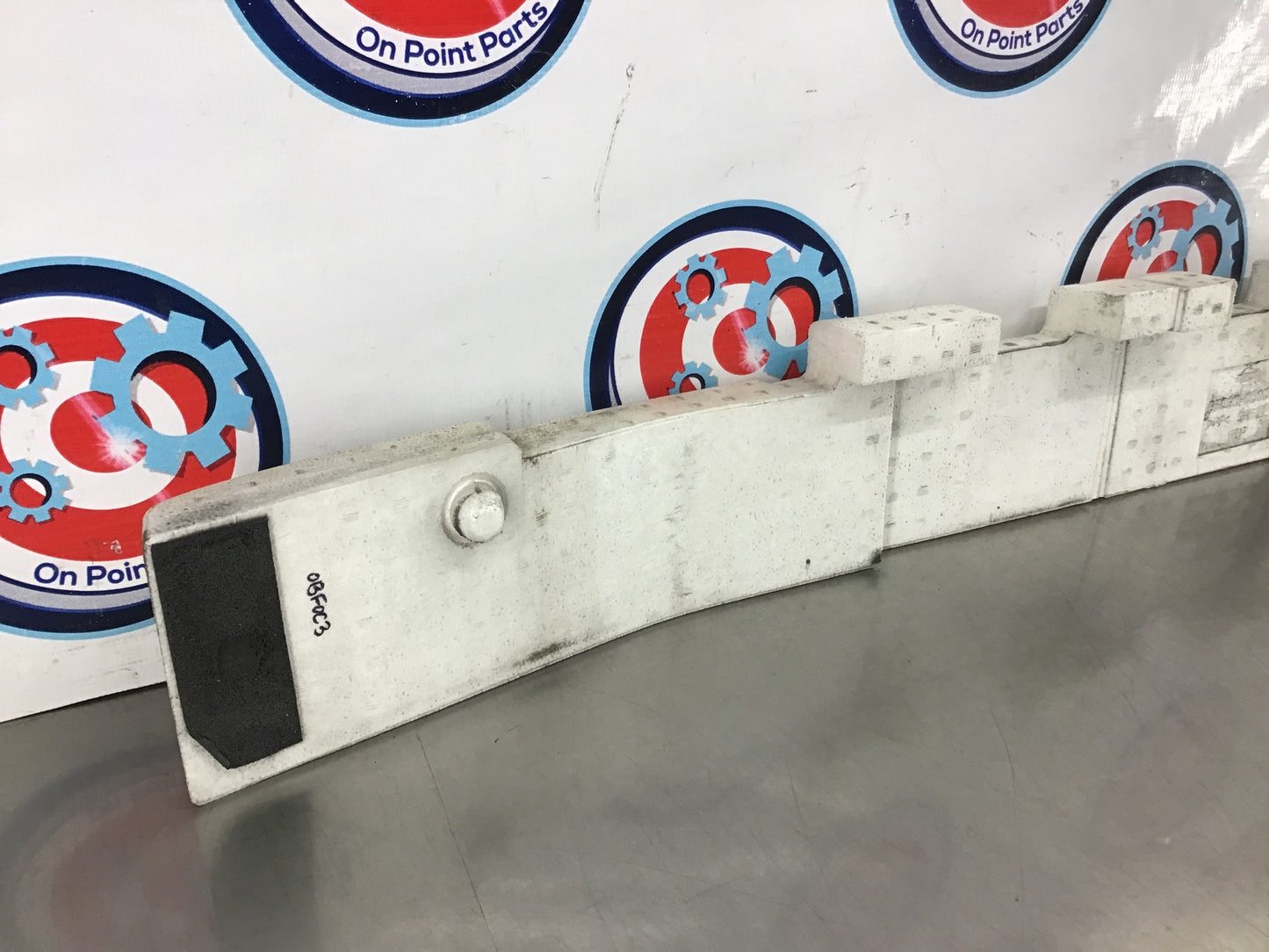 2005 Nissan 350Z Rear Bumper Impact Foam Insert 85090 OEM 12BF0C3 - On Point Parts Inc