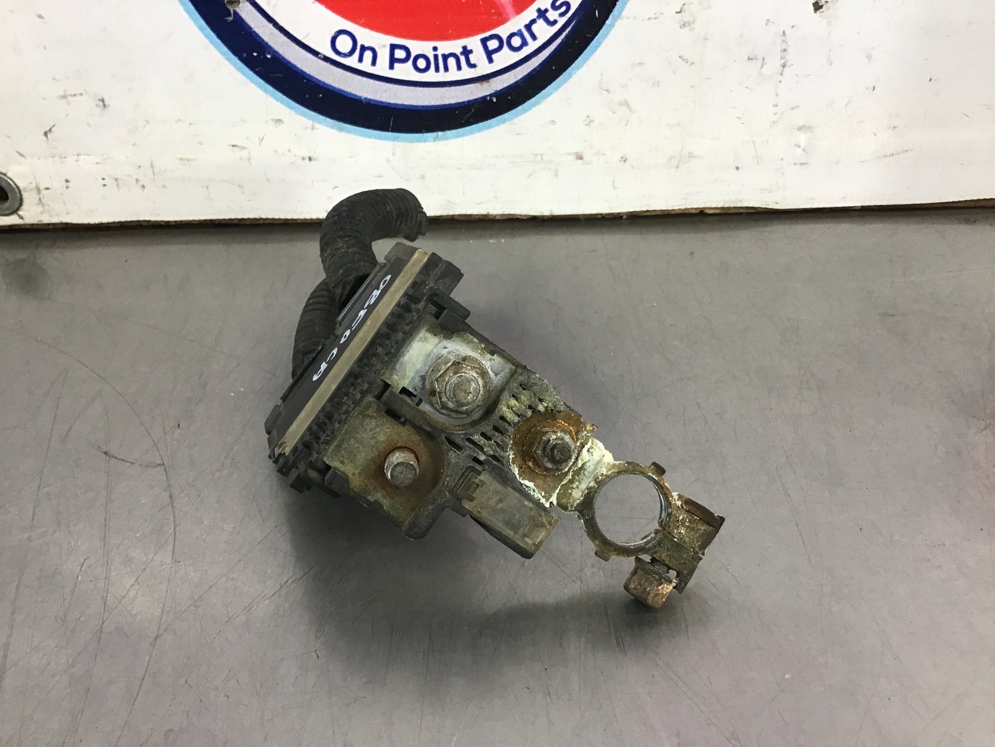 2005 Nissan 350Z Positive Battery Terminal Cable OEM 12BF0CA - On Point Parts Inc