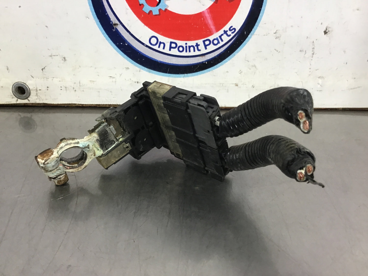 2005 Nissan 350Z Positive Battery Terminal Cable OEM 12BF0CA - On Point Parts Inc