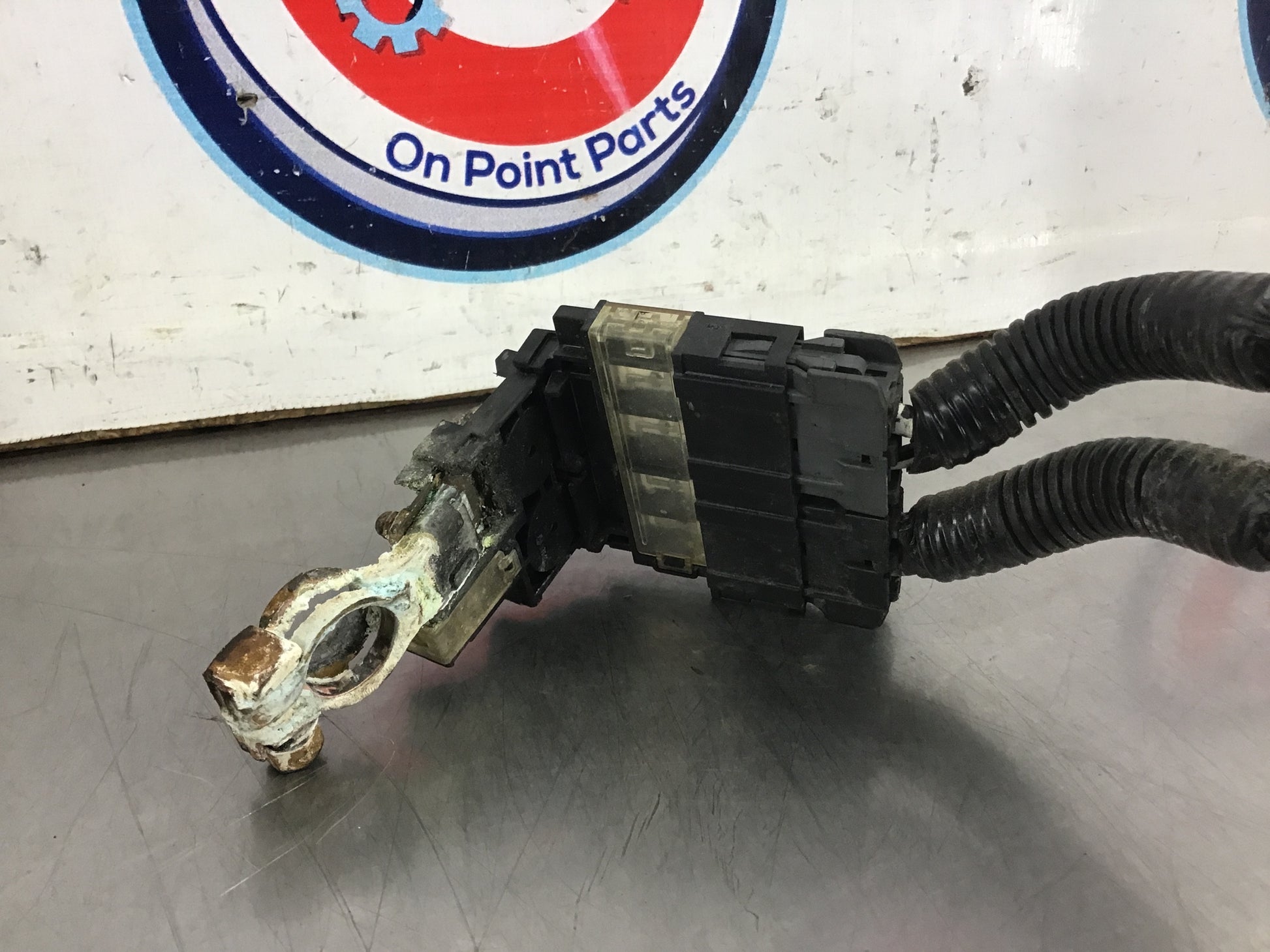2005 Nissan 350Z Positive Battery Terminal Cable OEM 12BF0CA - On Point Parts Inc