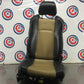 2005 Nissan 350Z Passenger Right Power Leather Seat OEM 0BF0C9 - On Point Parts Inc