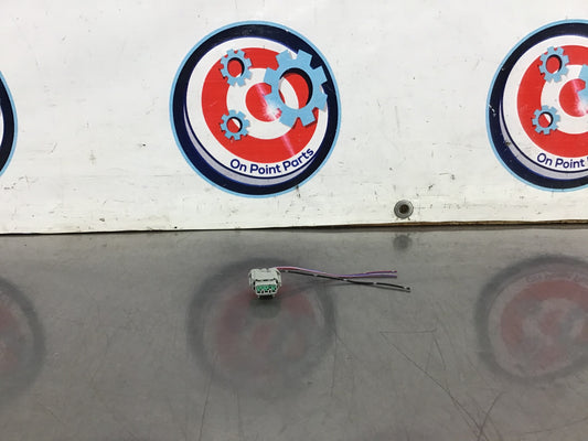 2006 Nissan 350Z Passenger Right Tail Light Pigtail Connector OEM 11BCQCE - On Point Parts Inc