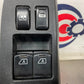 2005 Infiniti G35 Driver Left Master Window Door Lock Switches 80961 OEM 24BFFEA - On Point Parts Inc