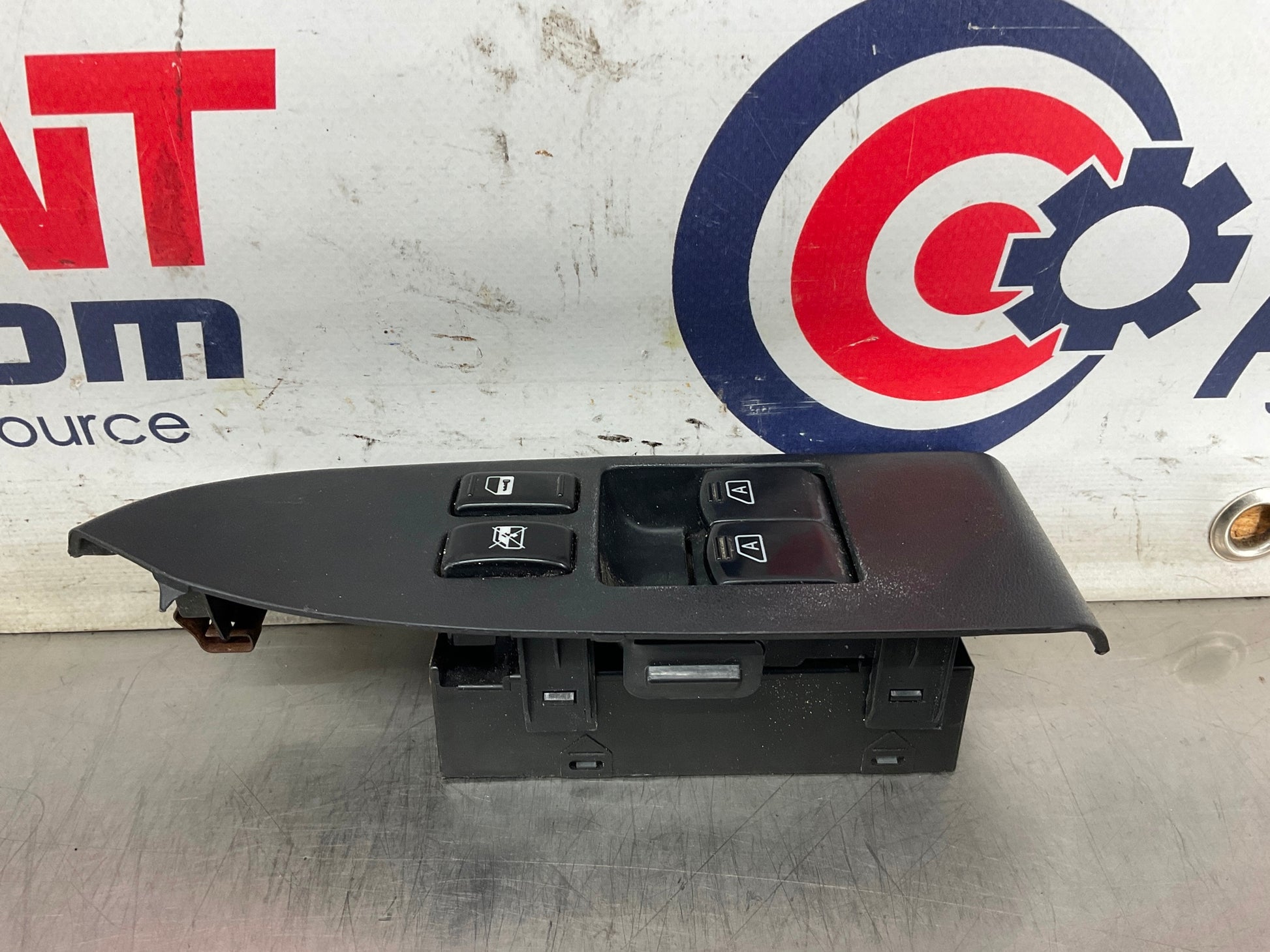 2005 Infiniti G35 Driver Left Master Window Door Lock Switches 80961 OEM 24BFFEA - On Point Parts Inc