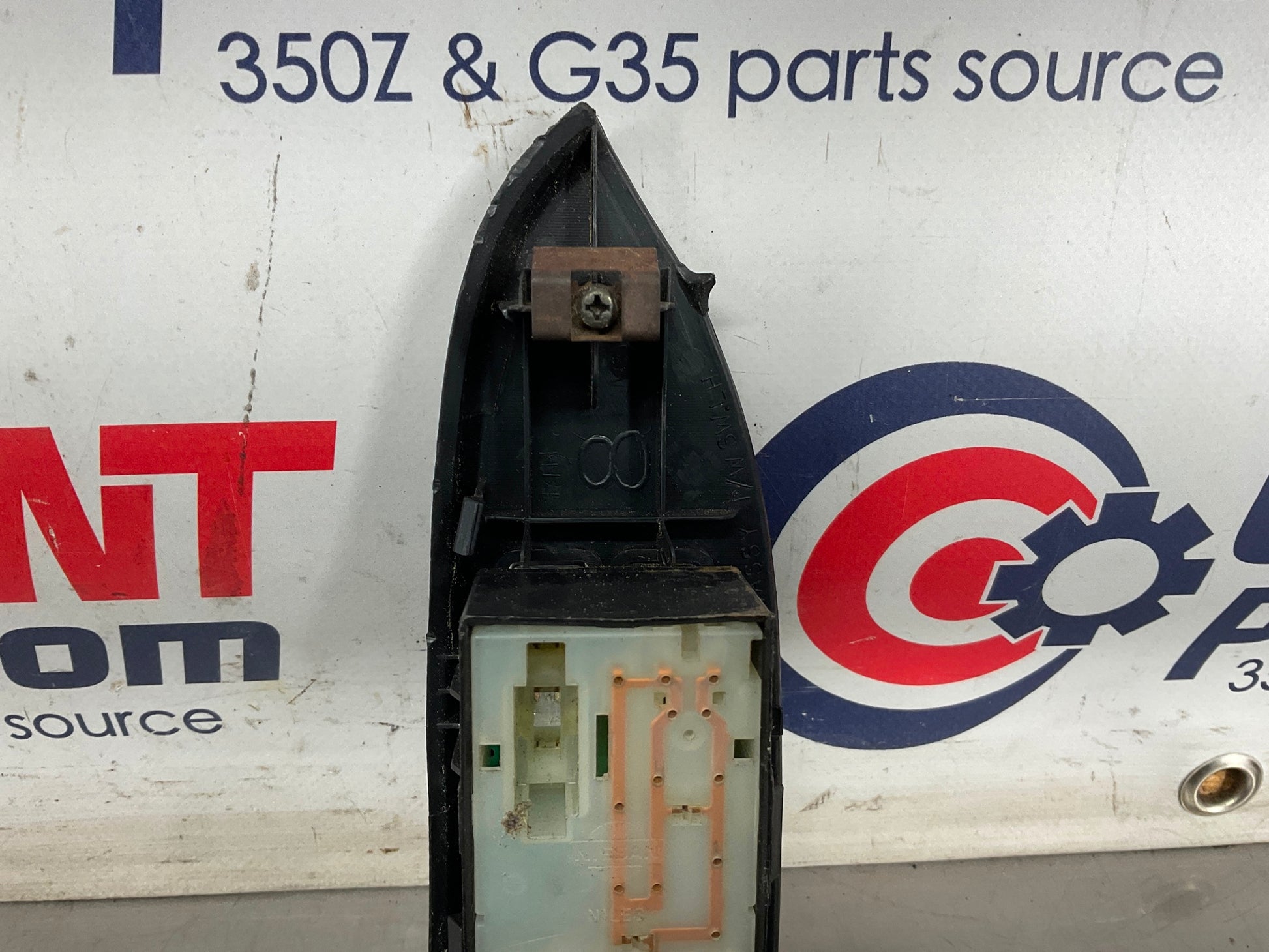 2005 Infiniti G35 Driver Left Master Window Door Lock Switches 80961 OEM 24BFFEA - On Point Parts Inc