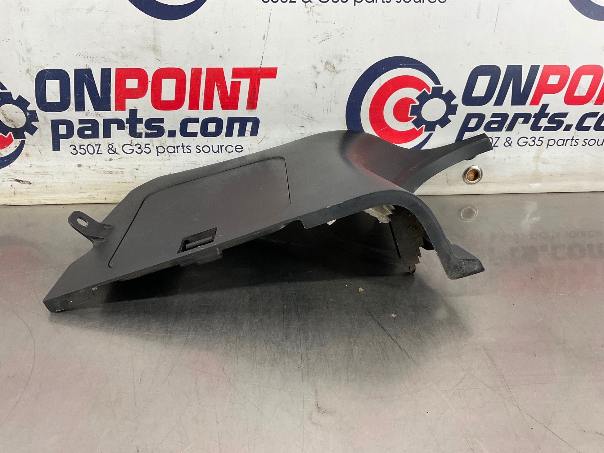 2005 Infiniti G35 Driver Left Fuse Panel Cover 66901 OEM 24BFFEA - On Point Parts Inc