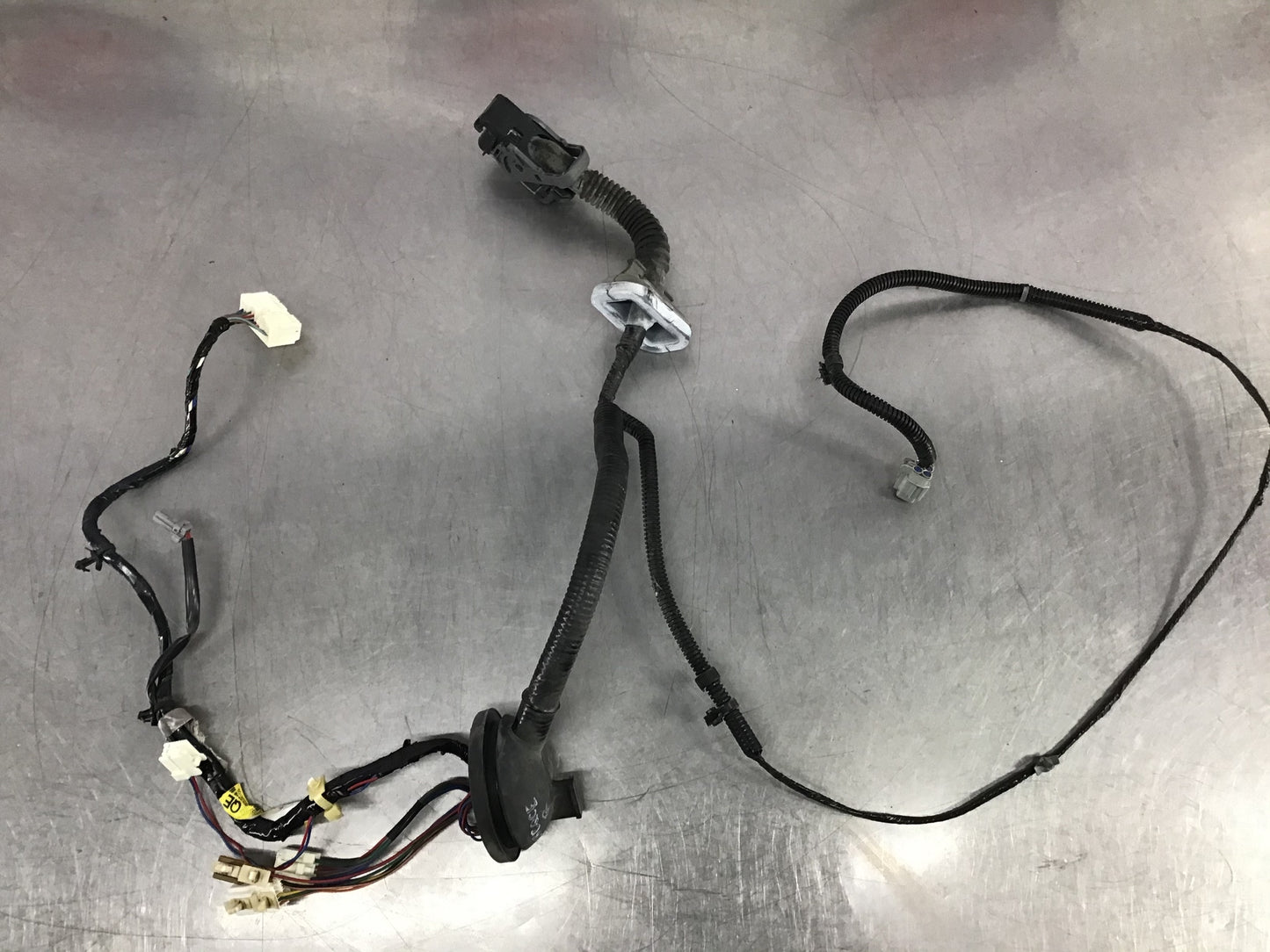 2006 Nissan 350Z Passenger Right Door Wiring Harness OEM 11BCQCE - On Point Parts Inc