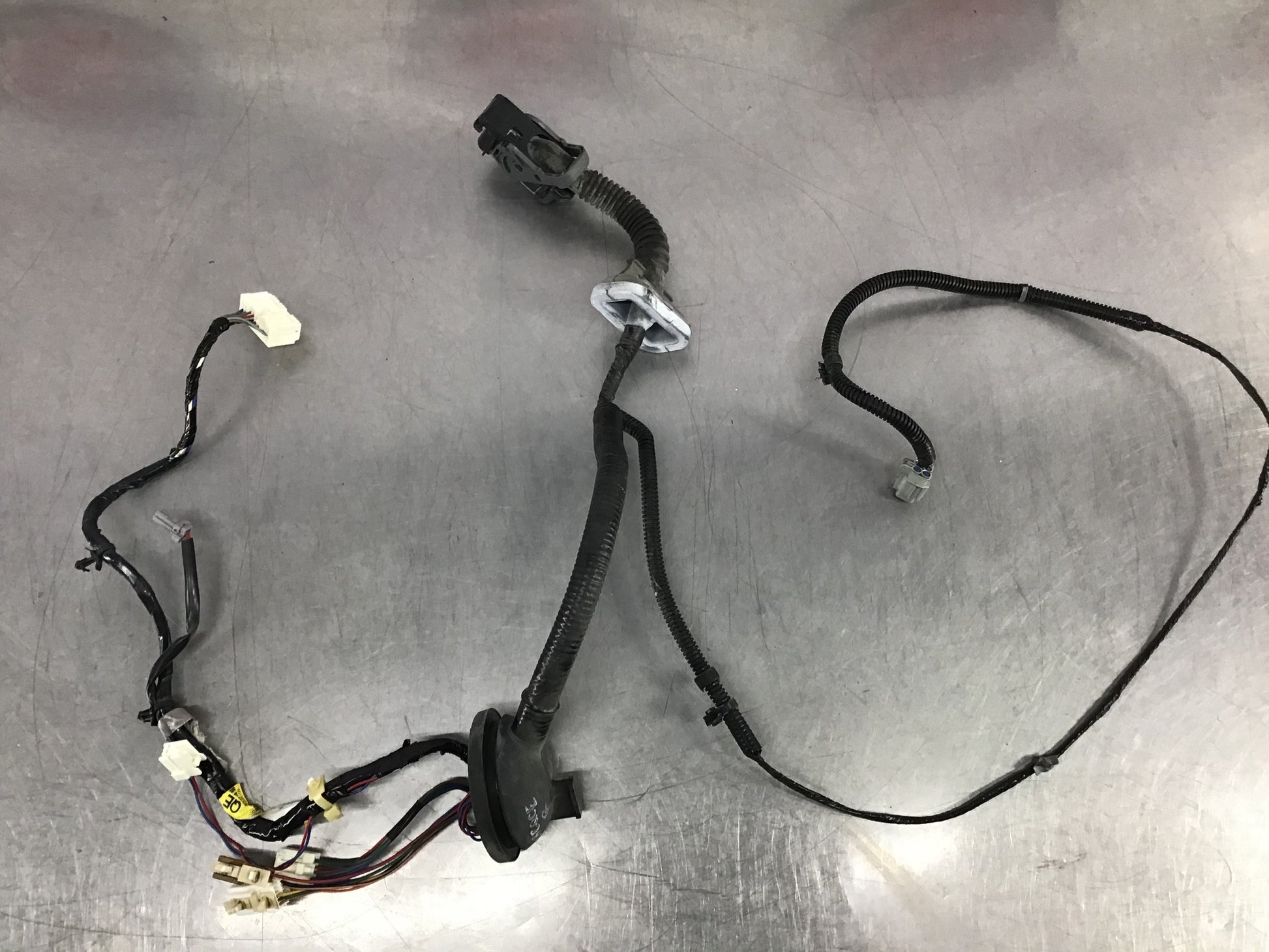 2006 Nissan 350Z Passenger Right Door Wiring Harness OEM 11BCQCE - On Point Parts Inc