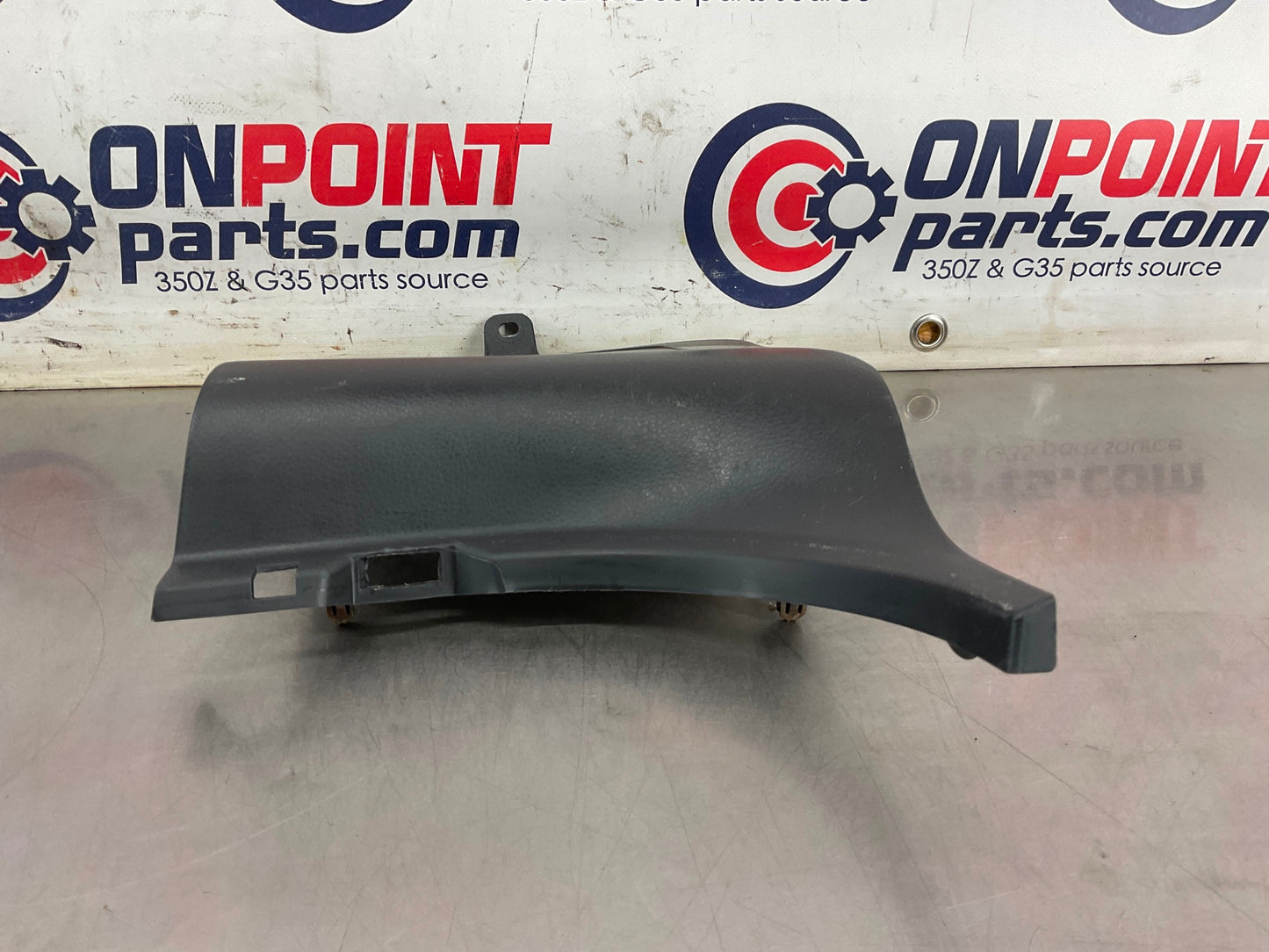 2005 Infiniti G35 Driver Left Fuse Panel Cover 66901 OEM 24BFFEA - On Point Parts Inc