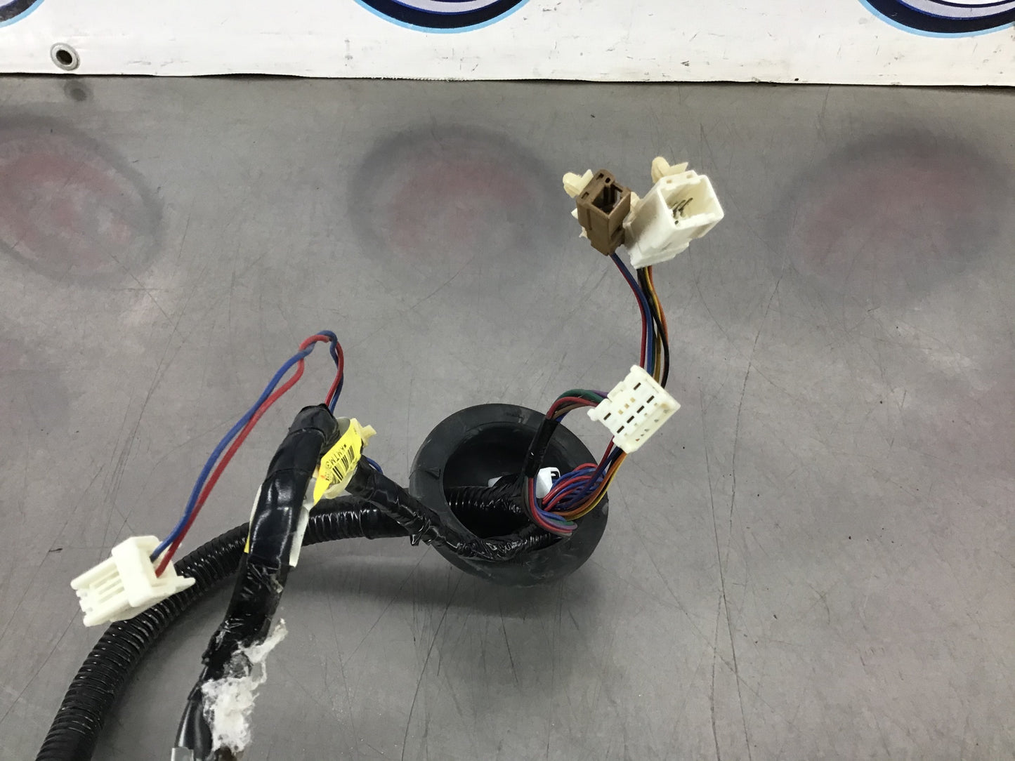2006 Nissan 350Z Passenger Right Door Wiring Harness OEM 11BCQCE - On Point Parts Inc