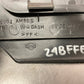 2005 Infiniti G35 Driver Left Fuse Panel Cover 66901 OEM 24BFFEA - On Point Parts Inc