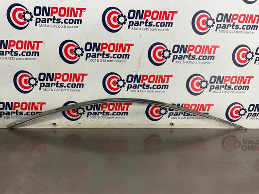 2005 Infiniti G35 Driver Left Exterior A Pillar Weatherstrip Bracket OEM 24BFFE2 - On Point Parts Inc