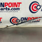 2005 Infiniti G35 Driver Left Exterior A Pillar Weatherstrip Bracket OEM 24BFFE2 - On Point Parts Inc