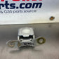 2006 Nissan 350Z Passenger Right Door Hinges 80400 80401 OEM 15BAJDE - On Point Parts Inc