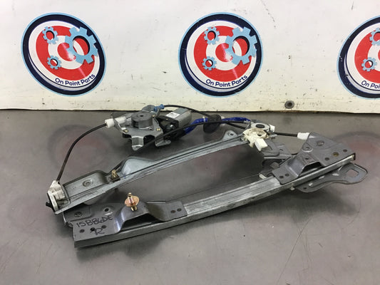 2003 Nissan 350Z Passenger Right Window Regulator Motor OEM 15BB6DE - On Point Parts Inc