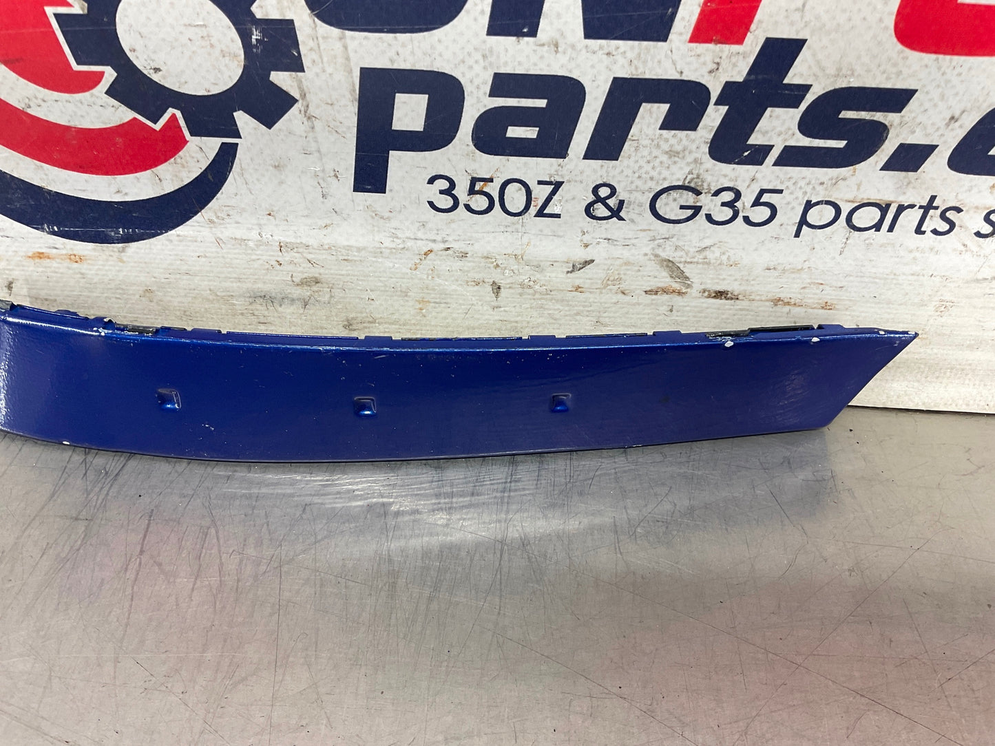 2003 Nissan 350Z Passenger Right Door Grip Handle Trim 80932 OEM 23BCPEE - On Point Parts Inc