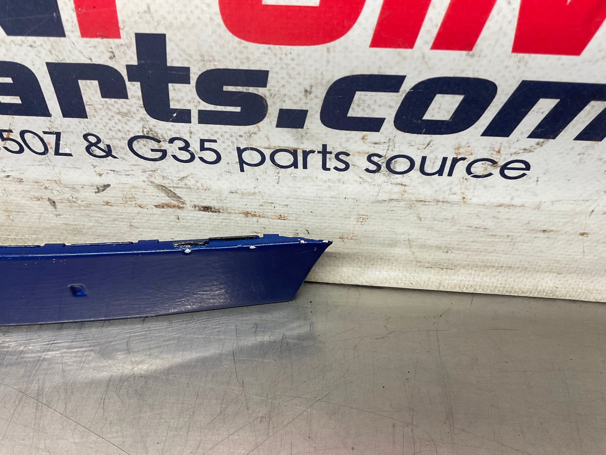 2003 Nissan 350Z Passenger Right Door Grip Handle Trim 80932 OEM 23BCPEE - On Point Parts Inc