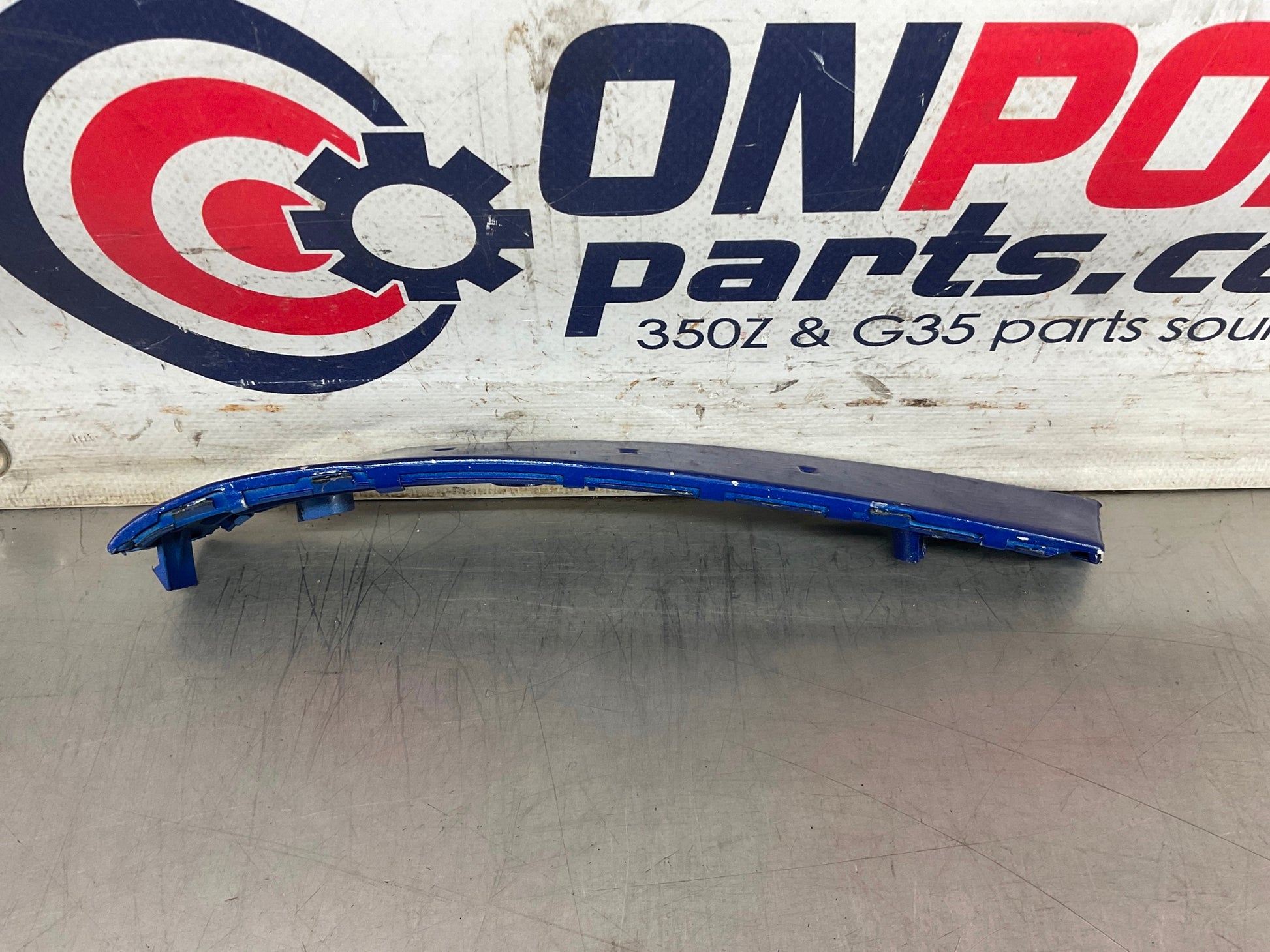 2003 Nissan 350Z Passenger Right Door Grip Handle Trim 80932 OEM 23BCPEE - On Point Parts Inc