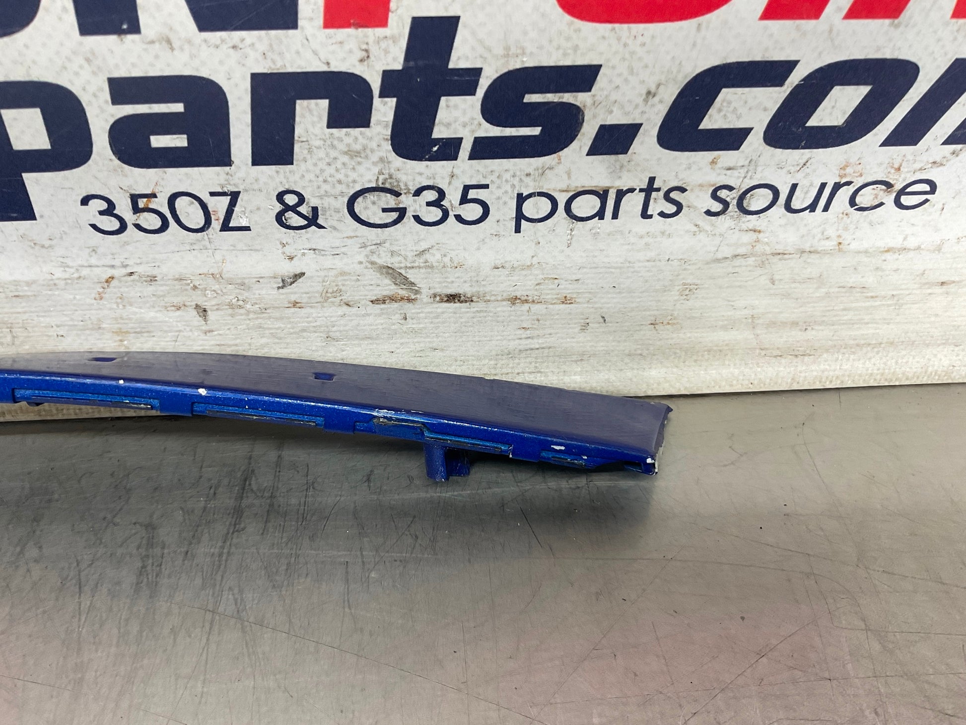 2003 Nissan 350Z Passenger Right Door Grip Handle Trim 80932 OEM 23BCPEE - On Point Parts Inc