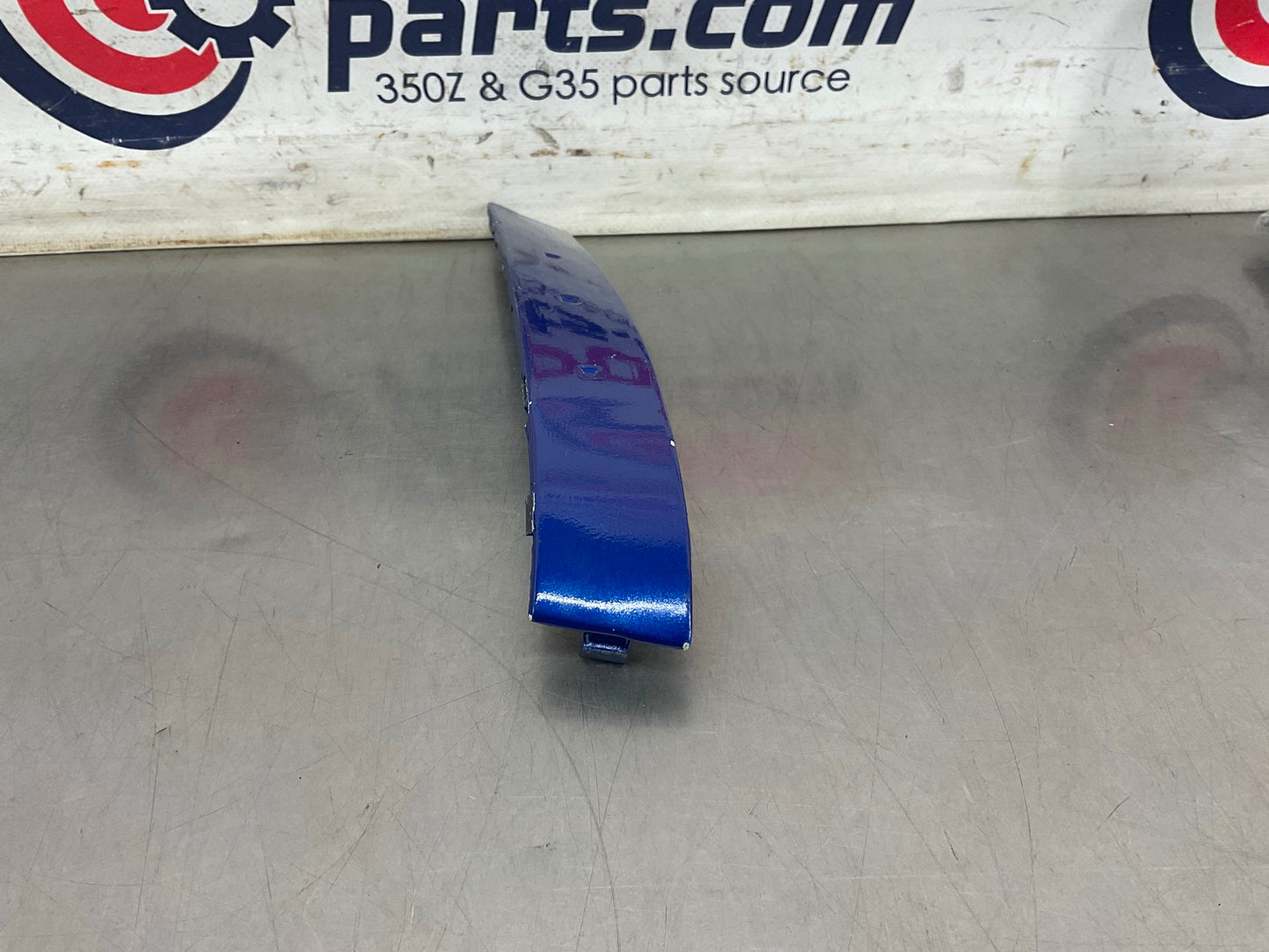 2003 Nissan 350Z Passenger Right Door Grip Handle Trim 80932 OEM 23BCPEE - On Point Parts Inc