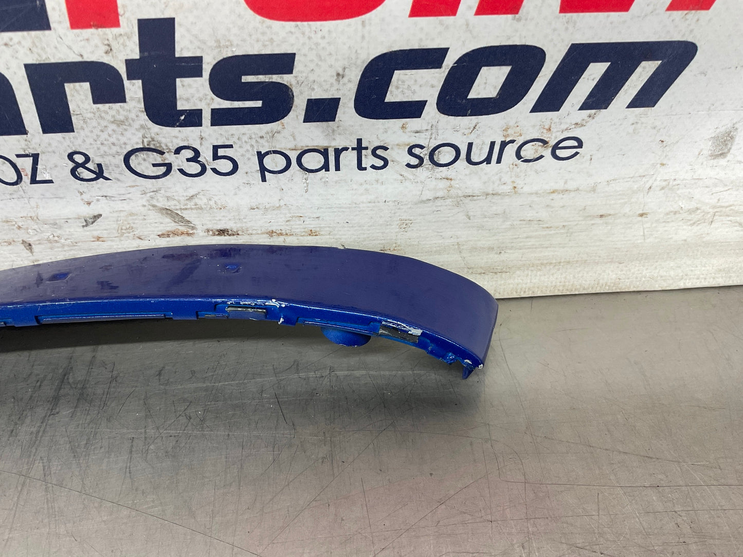 2003 Nissan 350Z Passenger Right Door Grip Handle Trim 80932 OEM 23BCPEE - On Point Parts Inc