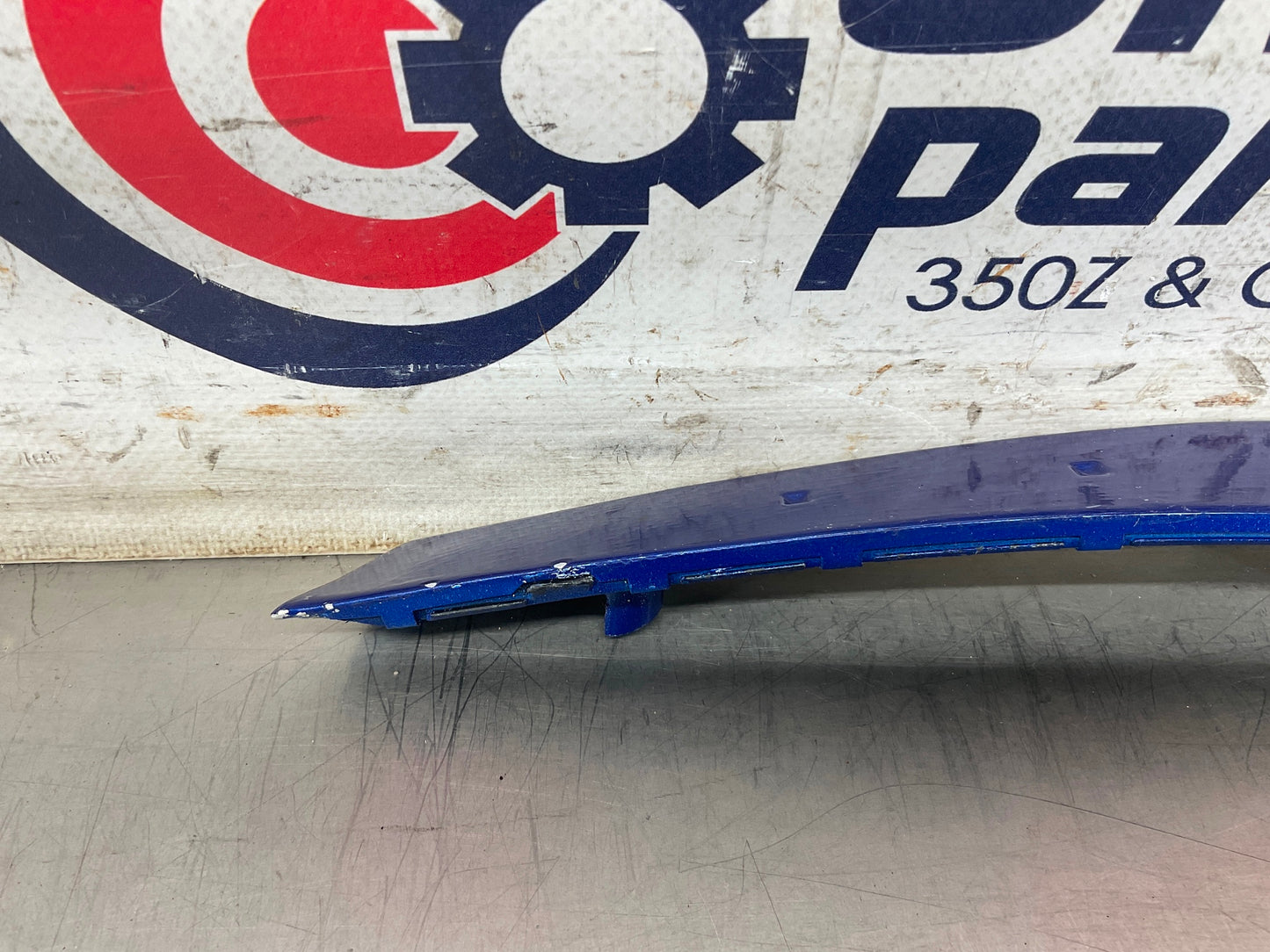 2003 Nissan 350Z Passenger Right Door Grip Handle Trim 80932 OEM 23BCPEE - On Point Parts Inc