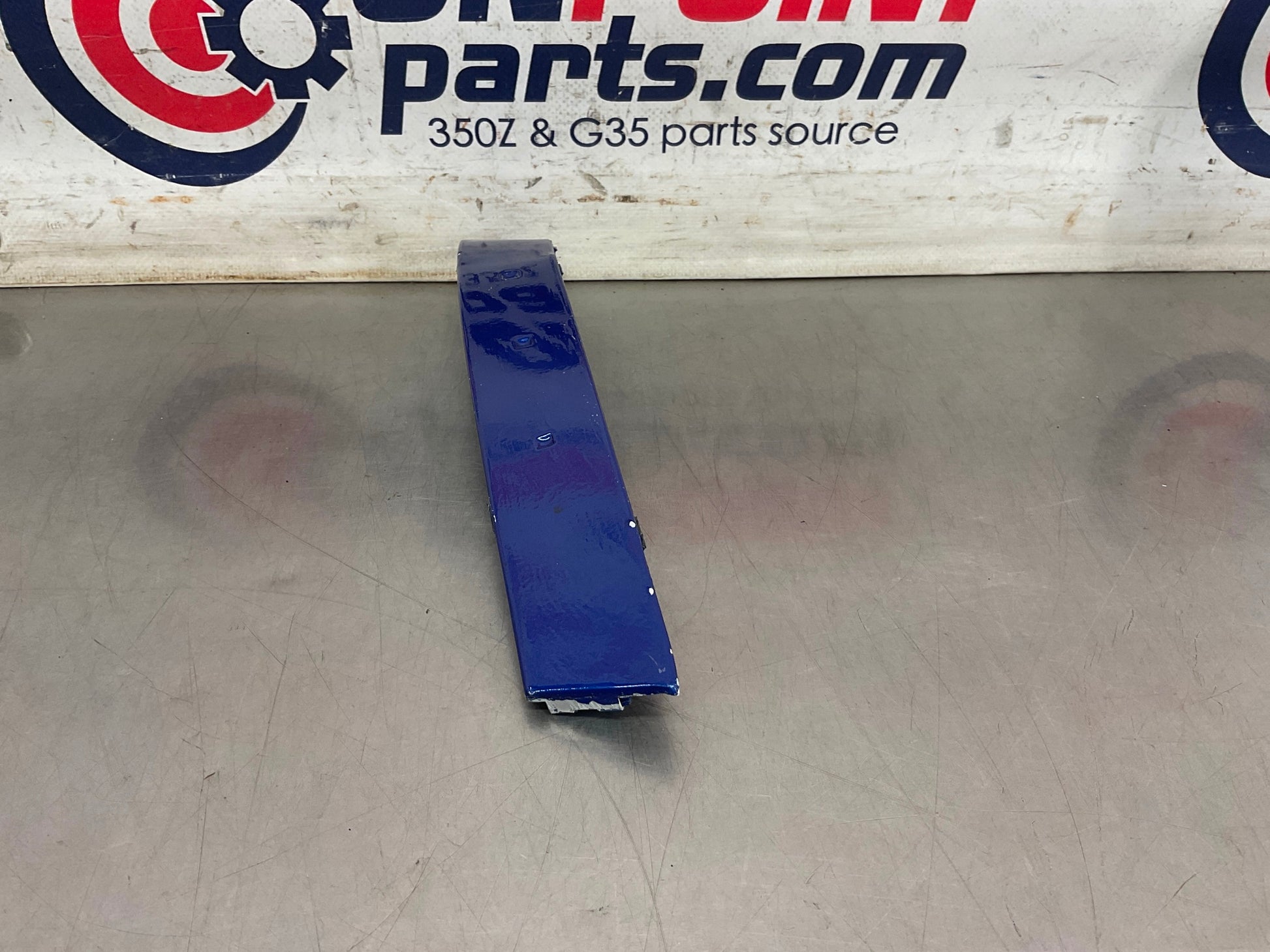 2003 Nissan 350Z Passenger Right Door Grip Handle Trim 80932 OEM 23BCPEE - On Point Parts Inc