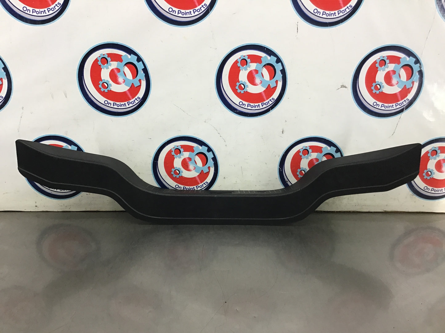 2007 Infiniti G35 Rear Interior Trunk Latch Trim 84992 OEM 0BI2C7 - On Point Parts Inc
