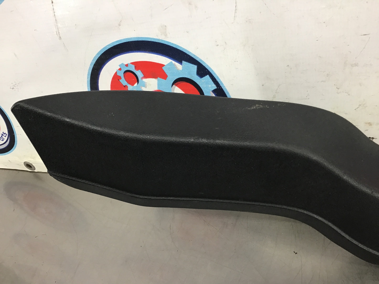 2007 Infiniti G35 Rear Interior Trunk Latch Trim 84992 OEM 0BI2C7 - On Point Parts Inc