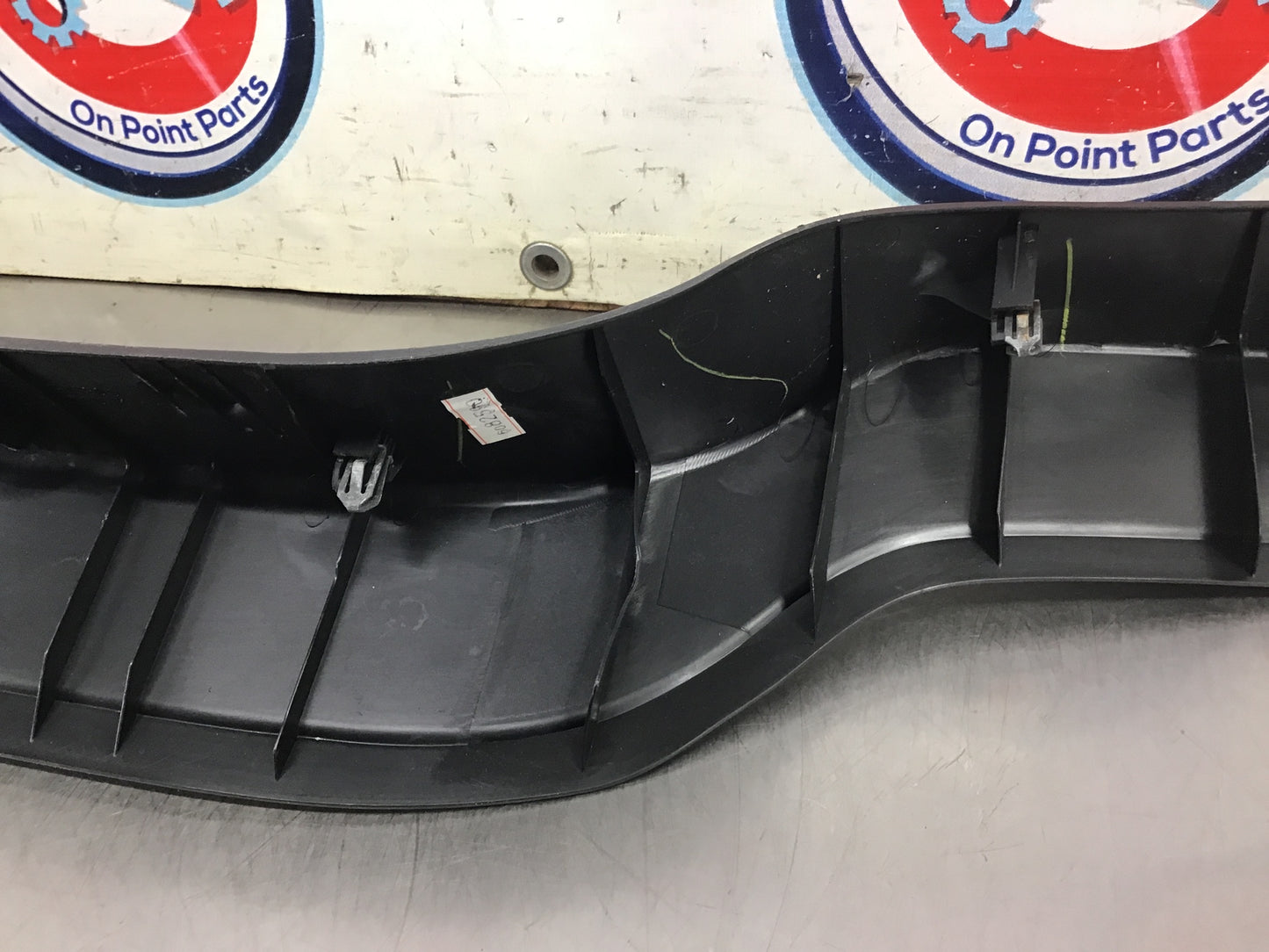 2007 Infiniti G35 Rear Interior Trunk Latch Trim 84992 OEM 0BI2C7 - On Point Parts Inc