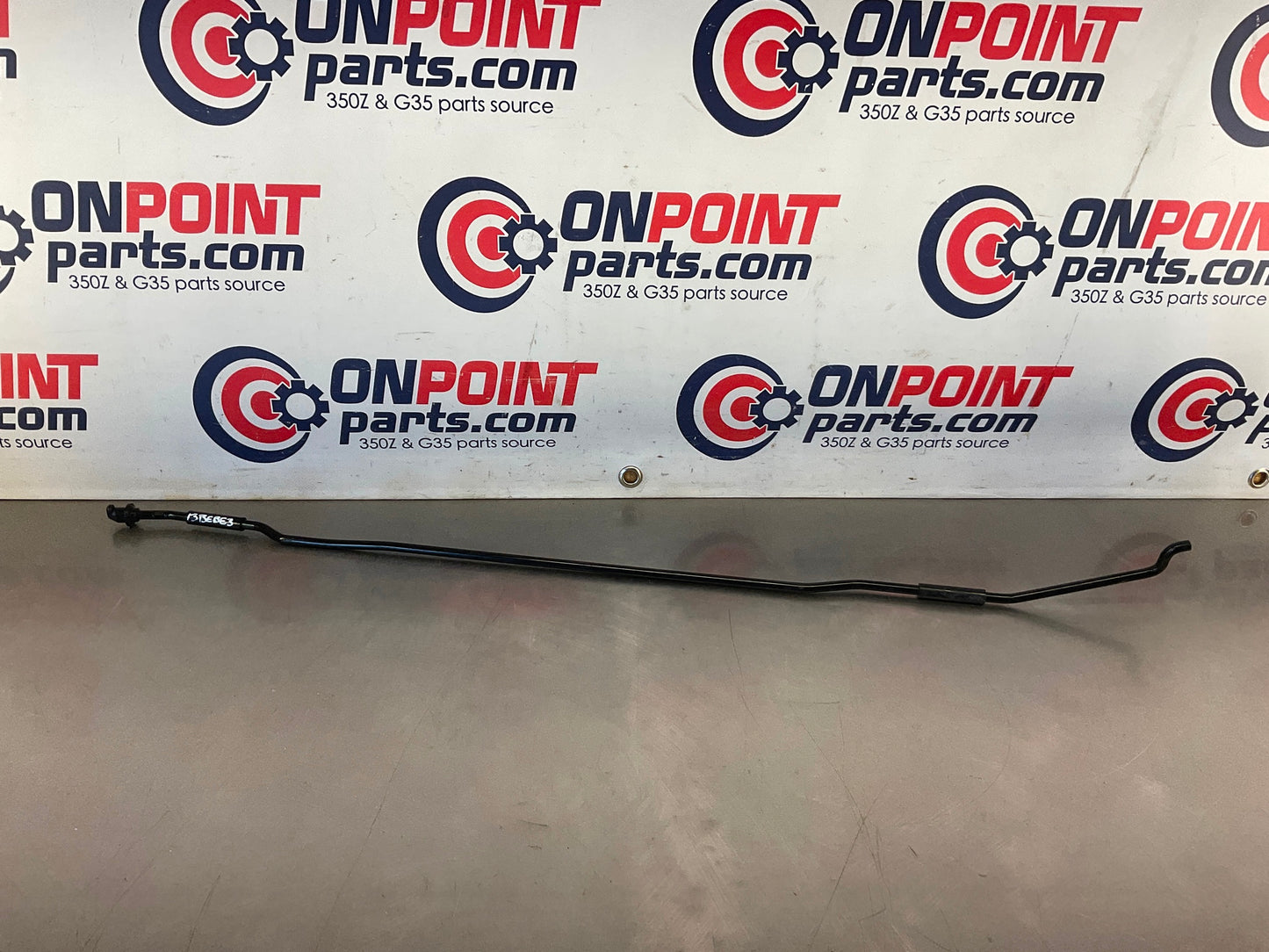 2005 Nissan 350Z Hood Support Prop Rod OEM 13BEBE3 - On Point Parts Inc