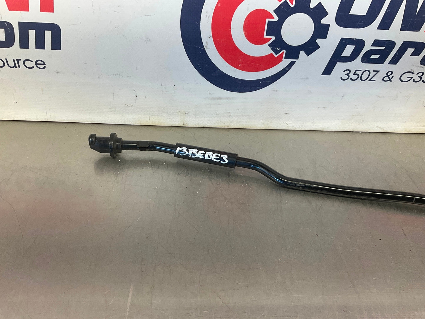 2005 Nissan 350Z Hood Support Prop Rod OEM 13BEBE3 - On Point Parts Inc