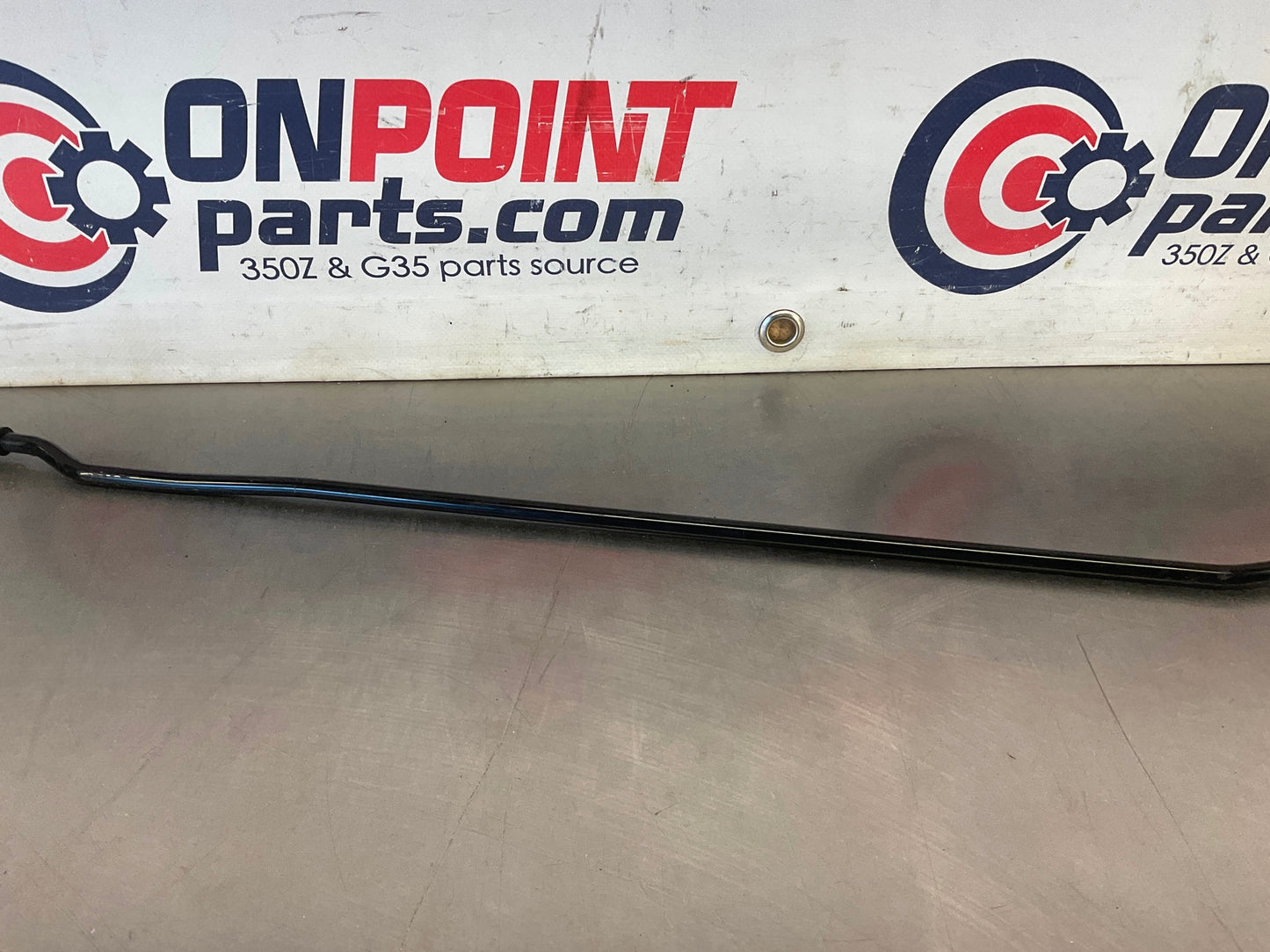 2005 Nissan 350Z Hood Support Prop Rod OEM 13BEBE3 - On Point Parts Inc