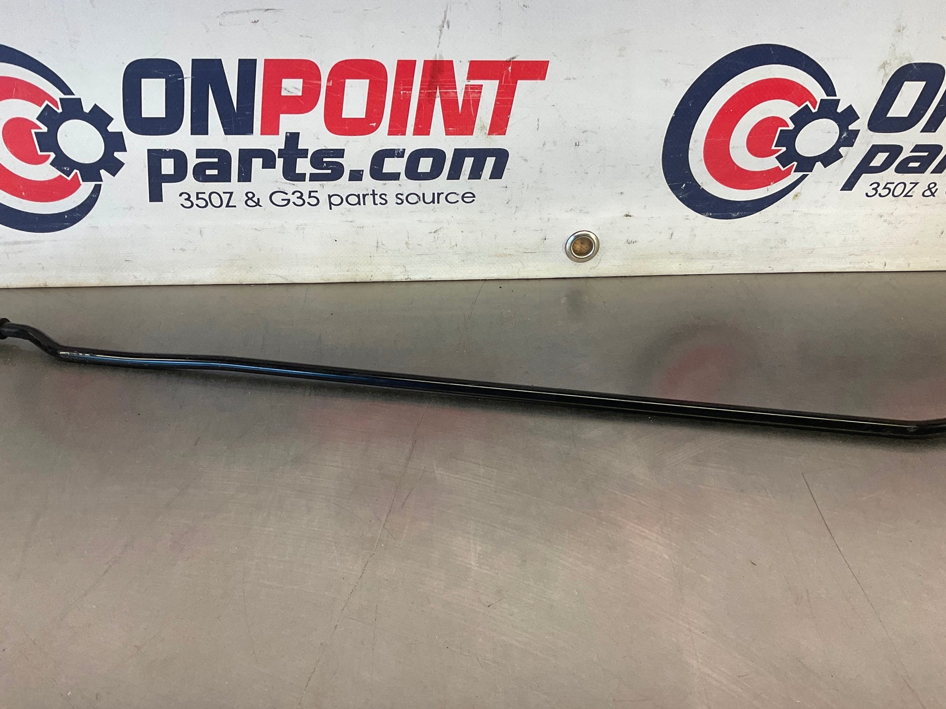 2005 Nissan 350Z Hood Support Prop Rod OEM 13BEBE3 - On Point Parts Inc