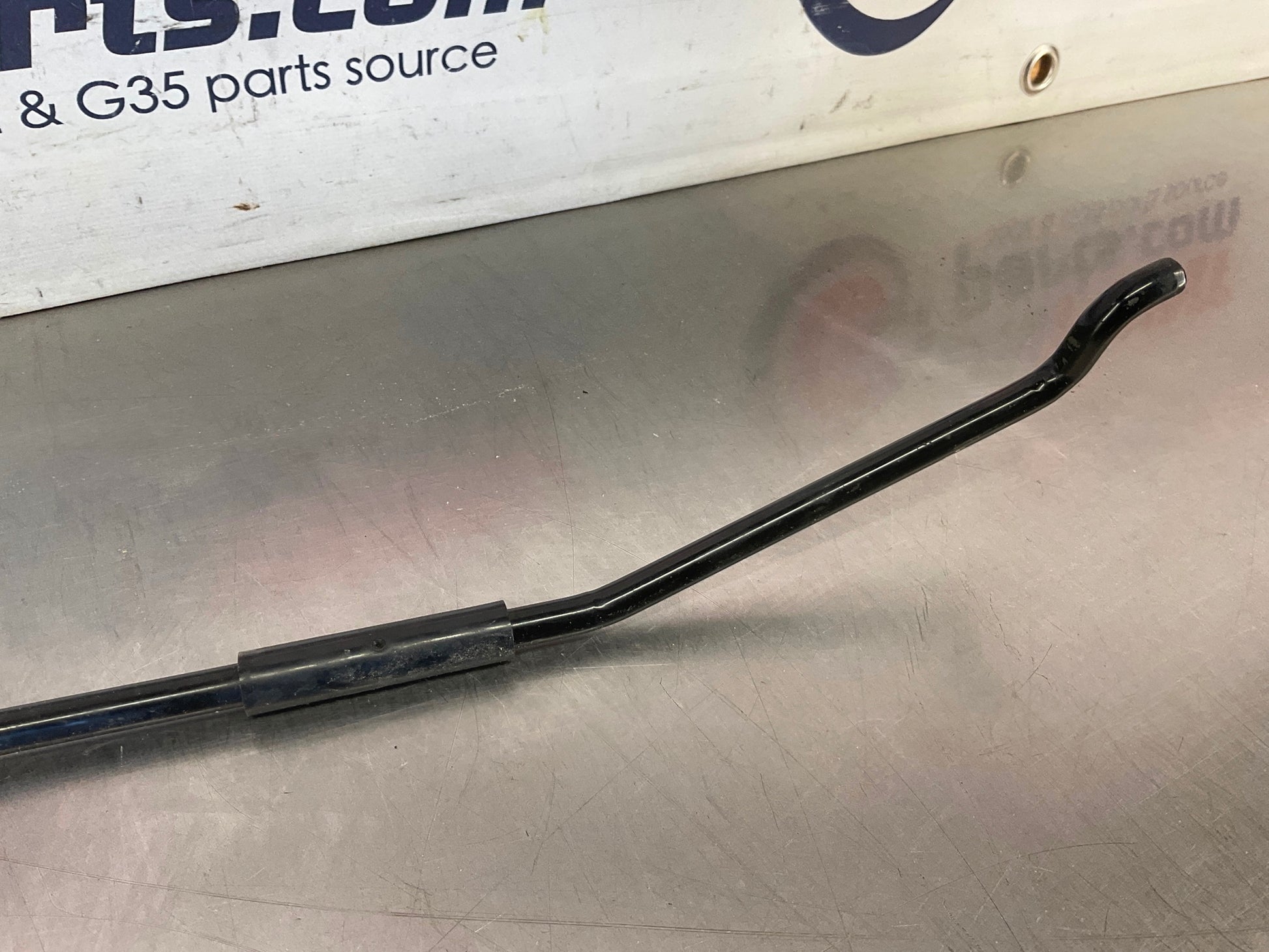 2005 Nissan 350Z Hood Support Prop Rod OEM 13BEBE3 - On Point Parts Inc