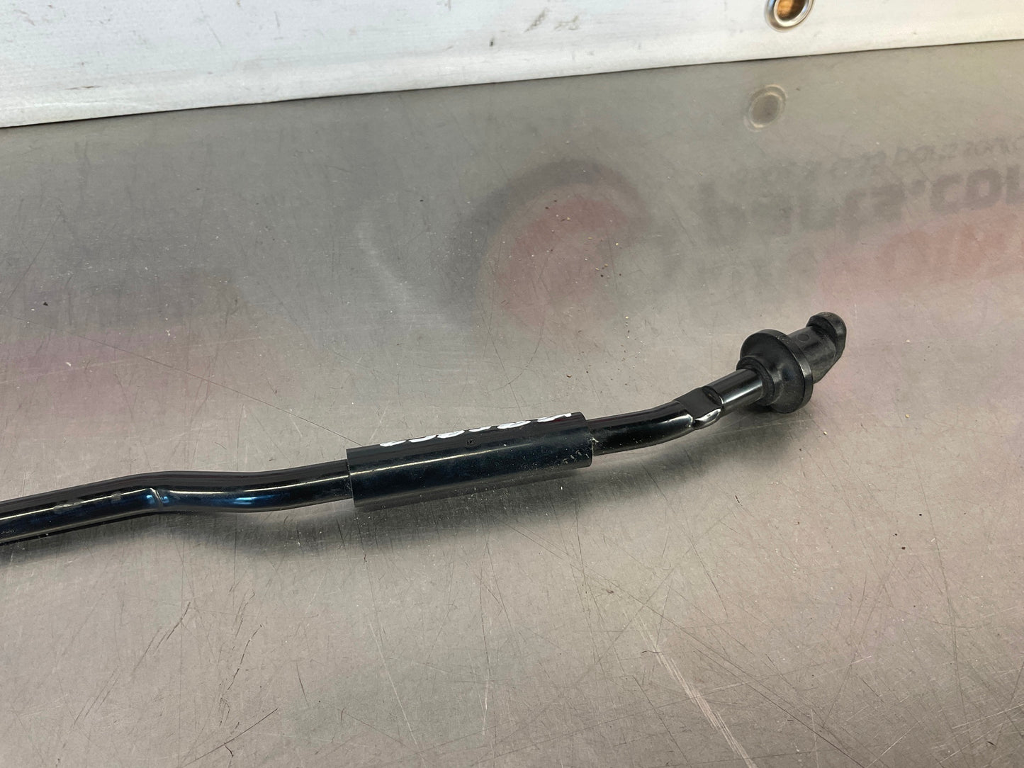 2005 Nissan 350Z Hood Support Prop Rod OEM 13BEBE3 - On Point Parts Inc