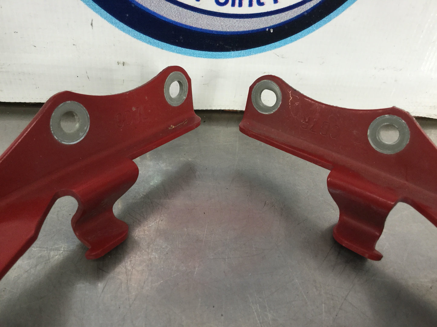 2005 Nissan 350Z Hood Hinges OEM 0MBI - On Point Parts Inc