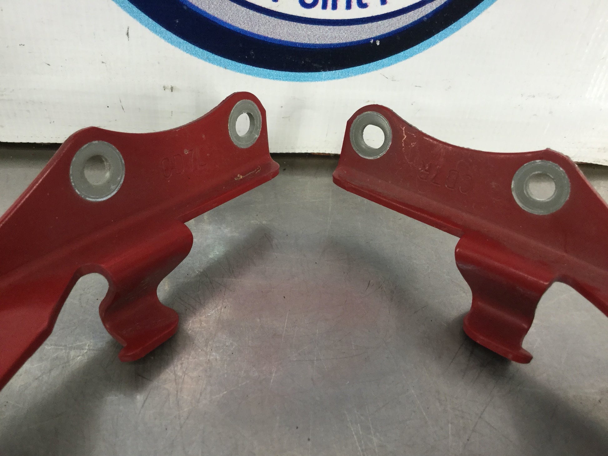 2005 Nissan 350Z Hood Hinges OEM 0MBI - On Point Parts Inc